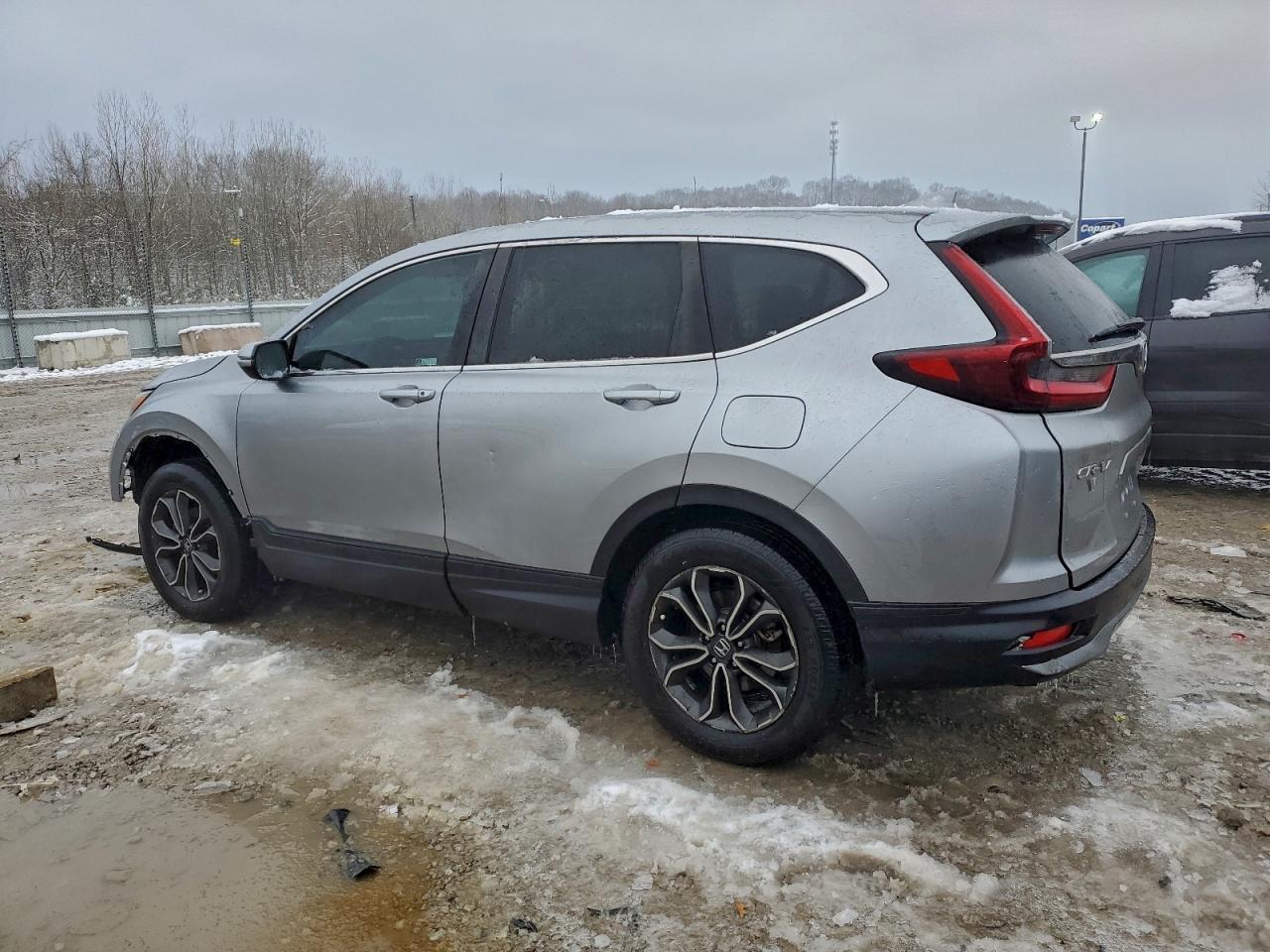 2020 Honda Cr-V Ex - Image 2