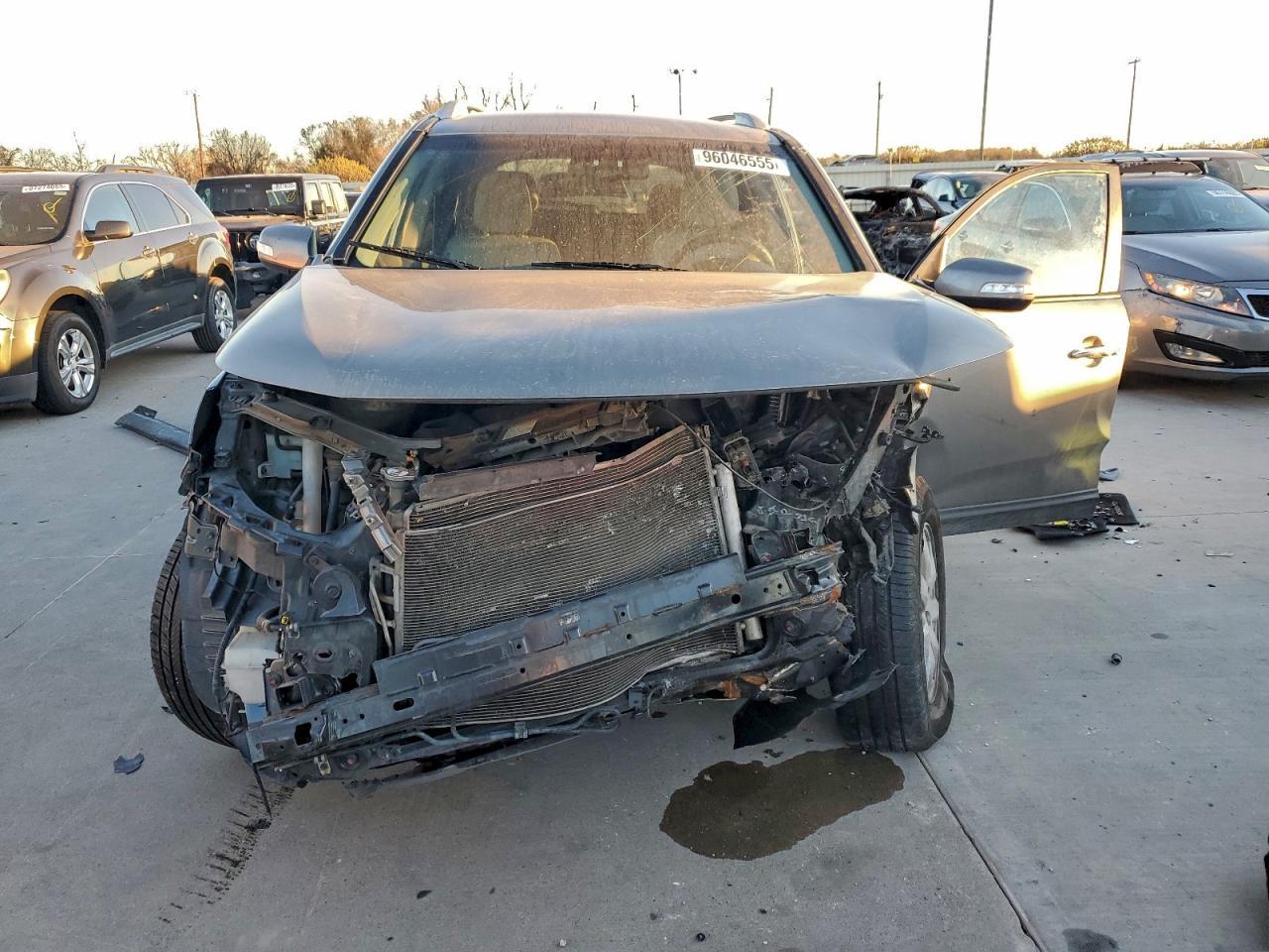 2013 Kia Sorento Lx - Фото 5