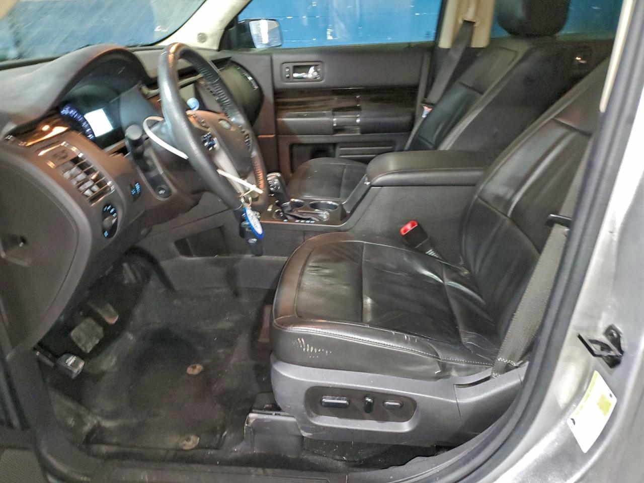 2019 Ford Flex Sel - Фото 7