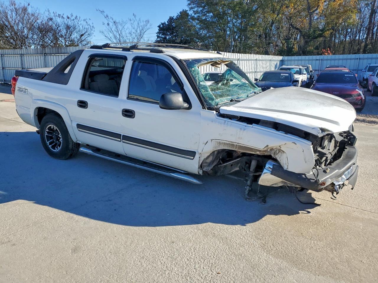 2005 Chevrolet Avalanche K1500 - Фото 4