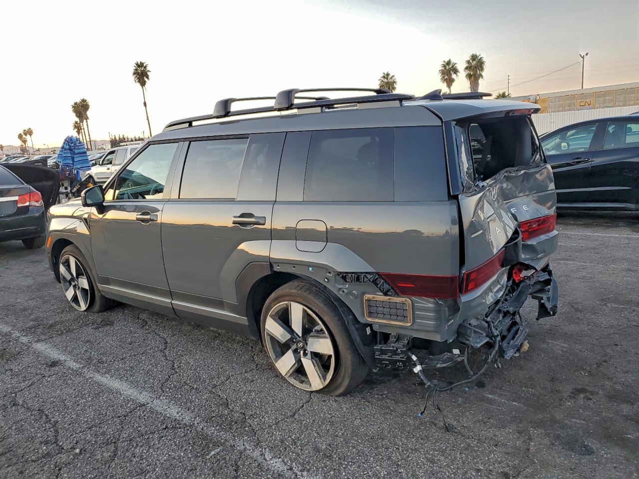 2025 Hyundai Santa Fe Limited - Image 2