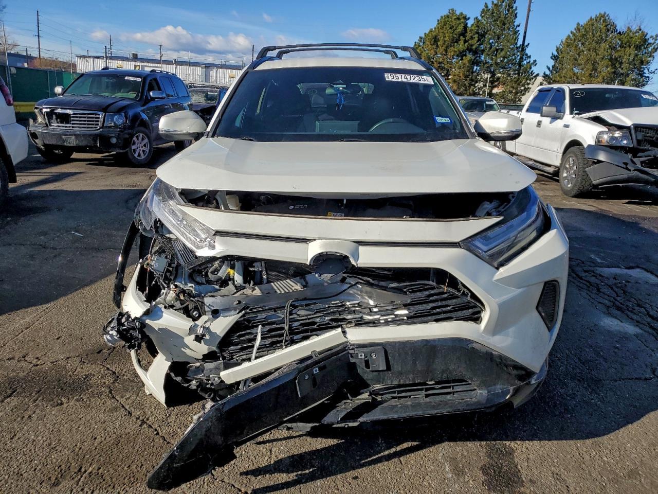2022 Toyota Rav4 Se - Фото 5