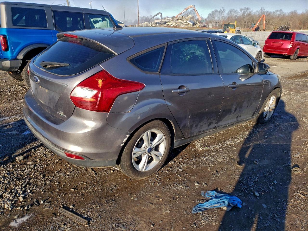 2014 Ford Focus Se - Image 3