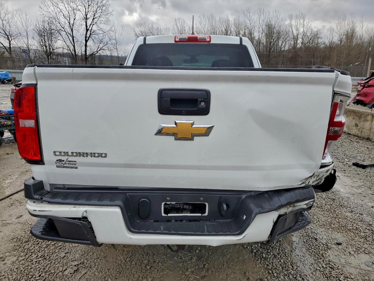 2016 Chevrolet Colorado - Фото 6