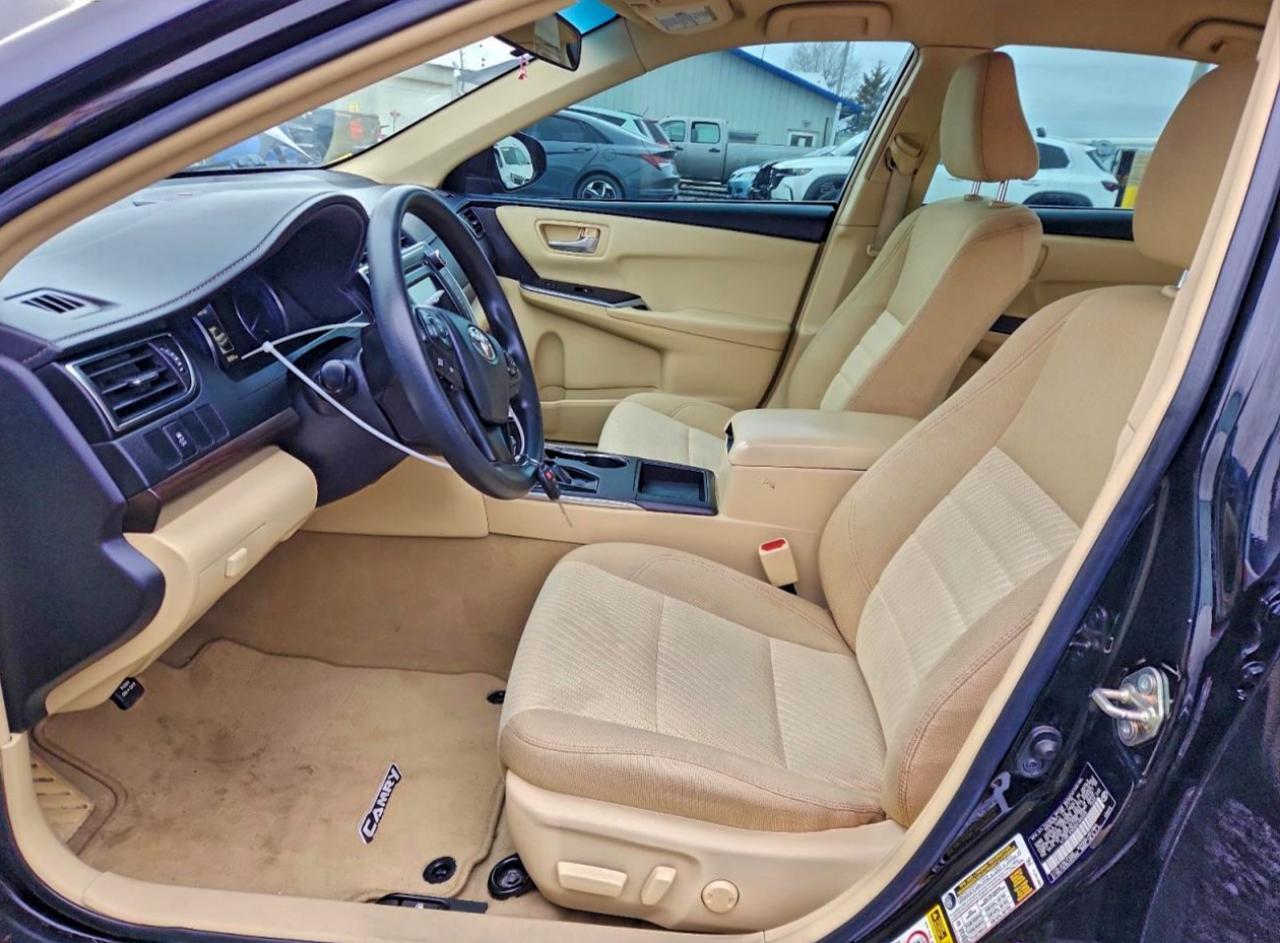 2016 Toyota Camry Le - Фото 7