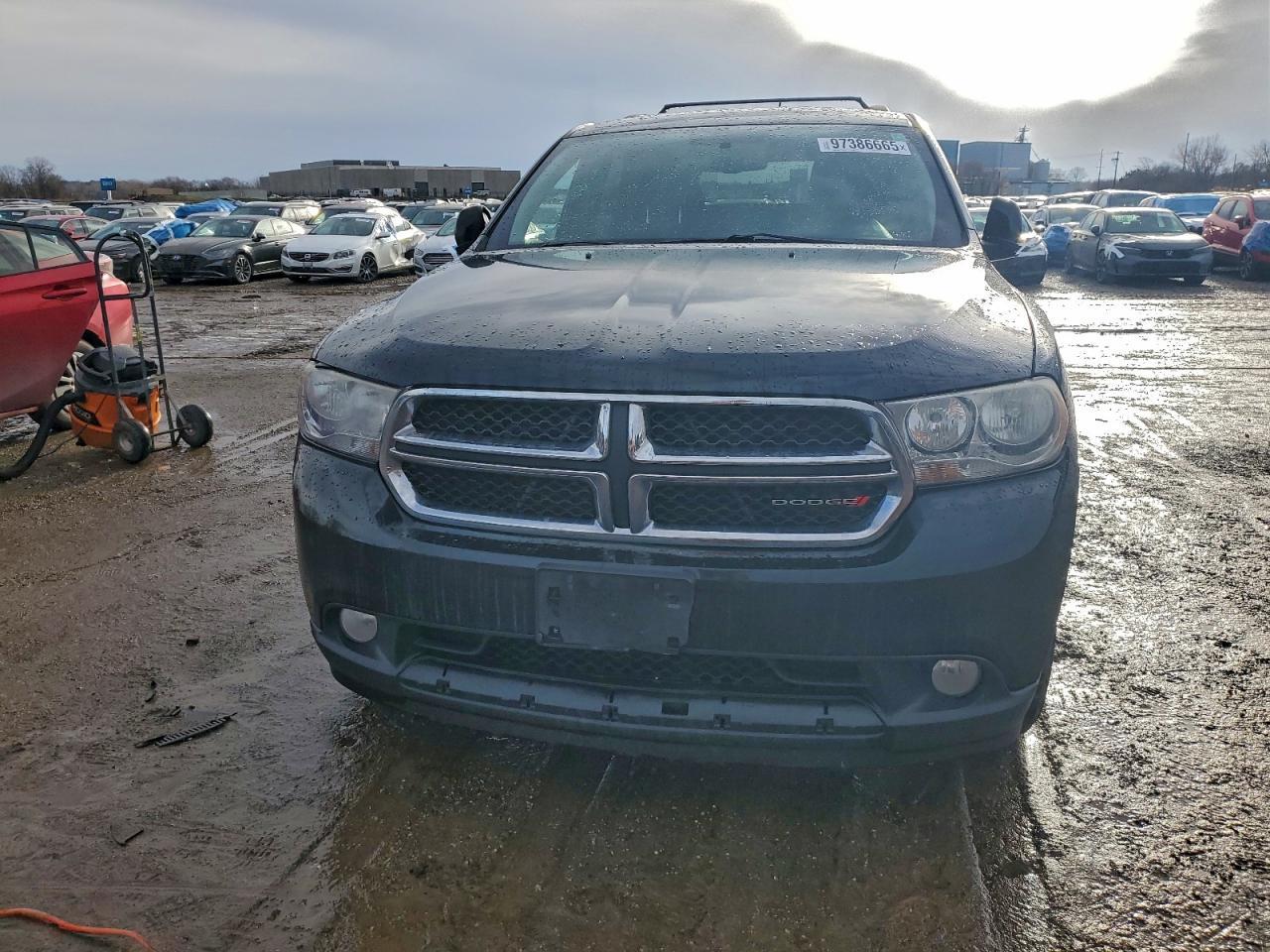 2012 Dodge Durango - Фото 5