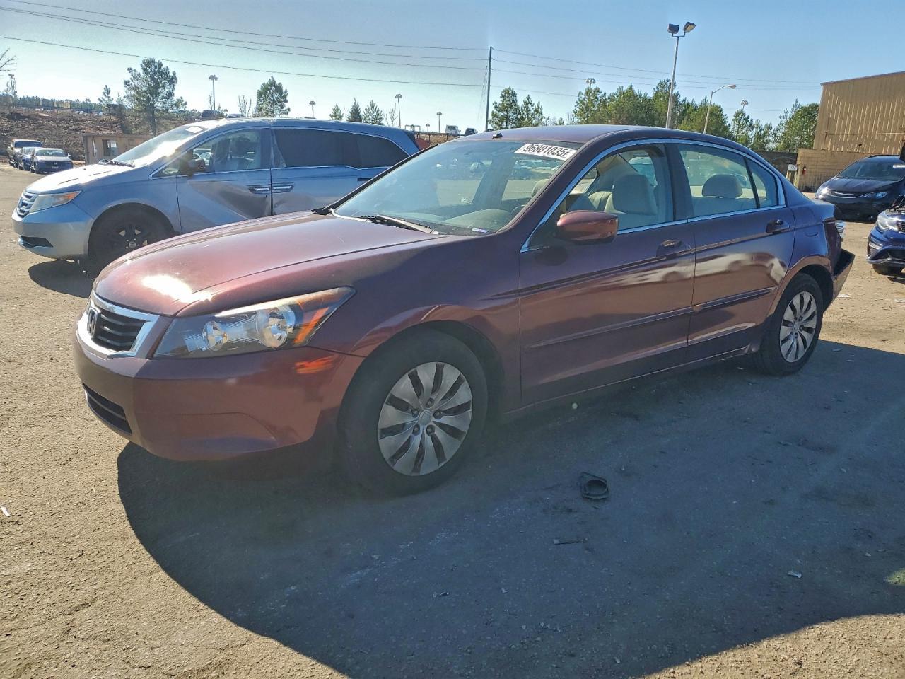 2008 Honda Accord Lx