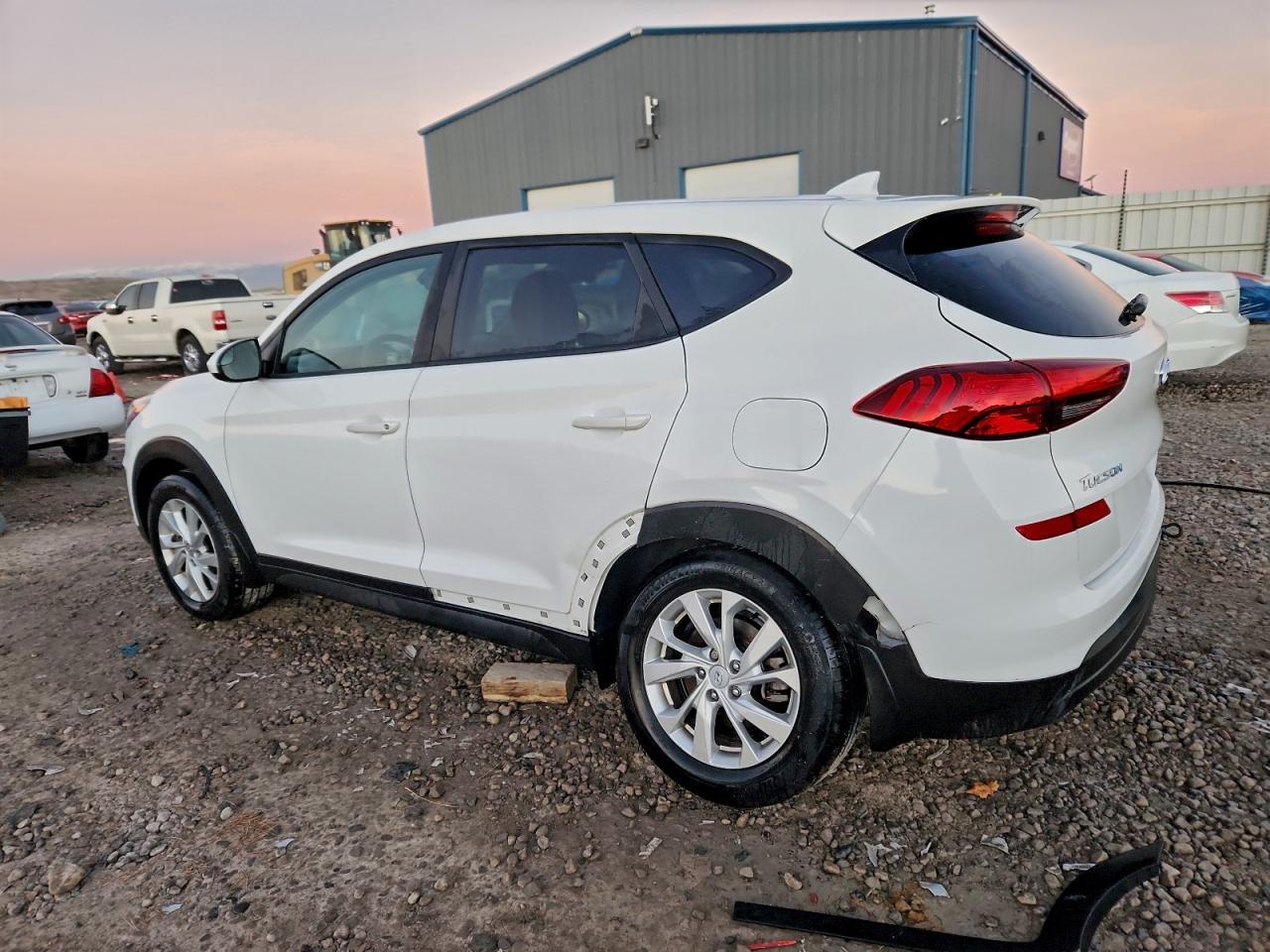 2020 Hyundai Tucson Se - Image 2