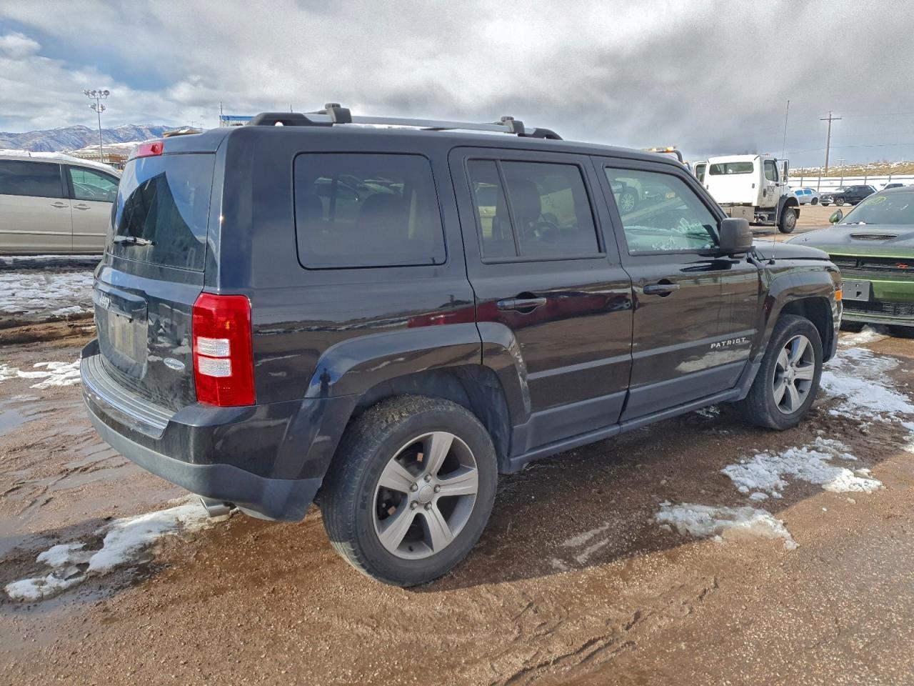 2017 Jeep Patriot Latitude - Фото 3