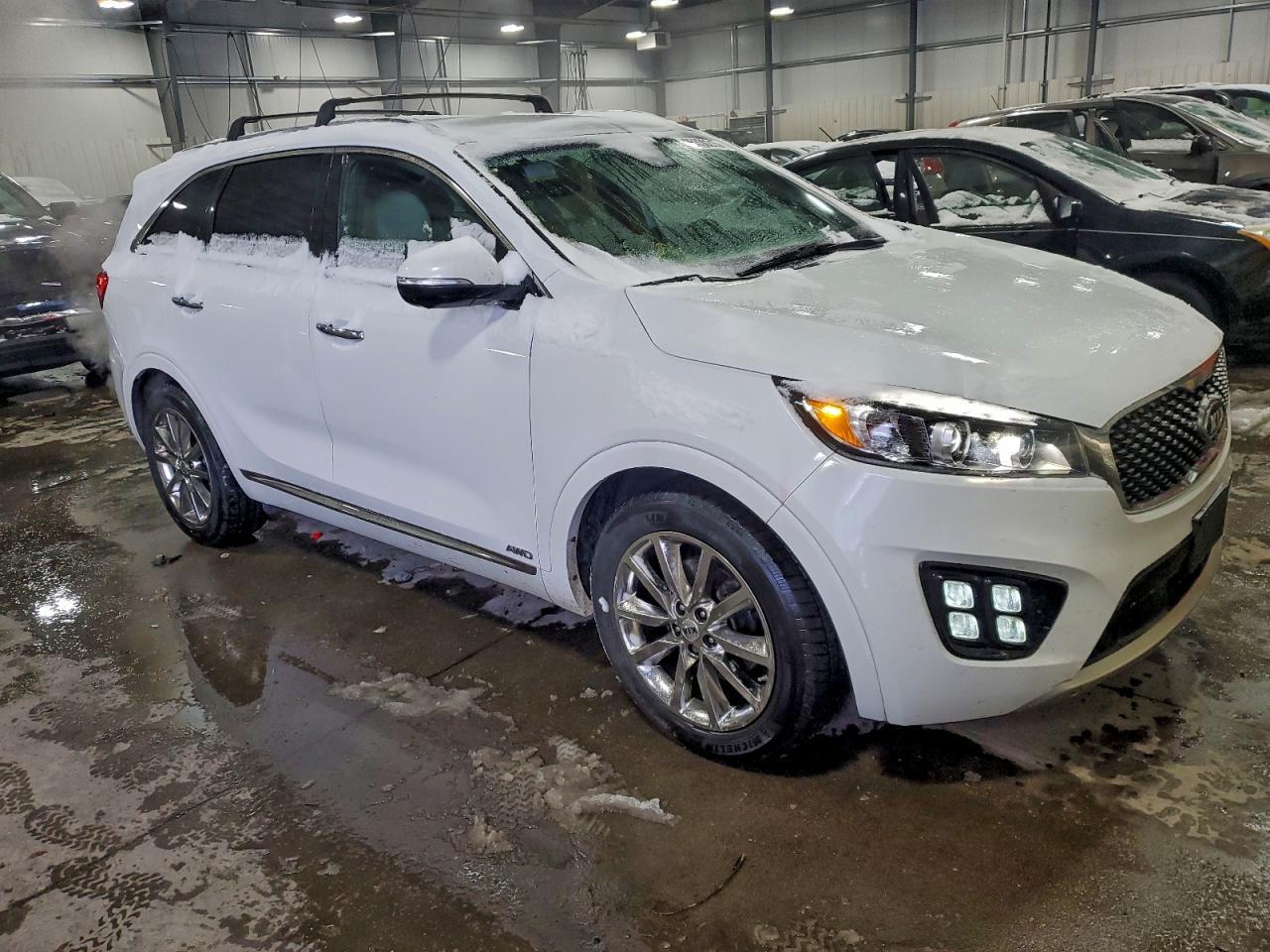 2017 Kia Sorento Sx - Image 4