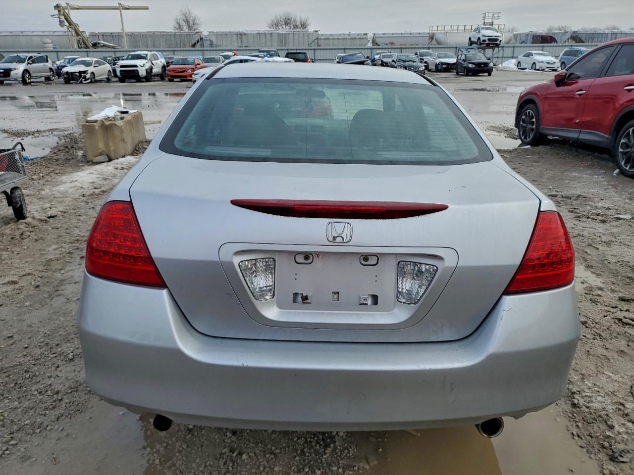 2007 Honda Accord Se - Image 6