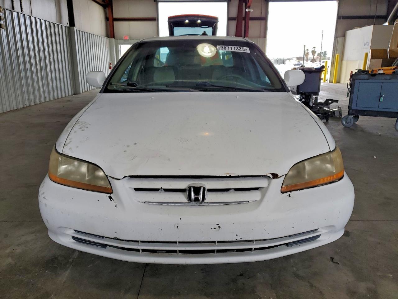 2001 Honda Accord Ex - Фото 5