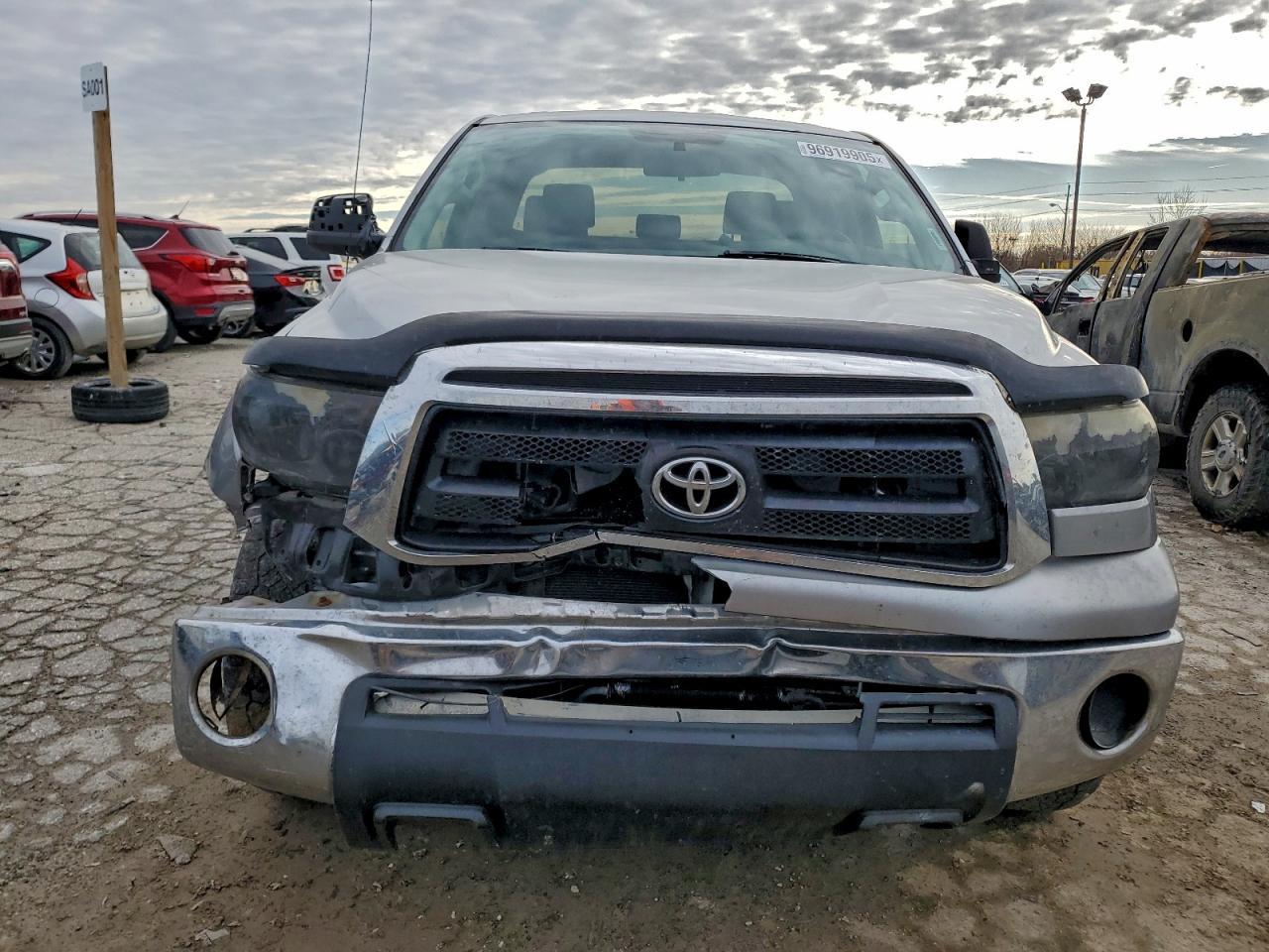 2010 Toyota Tundra Double Cab Sr5 - Фото 5