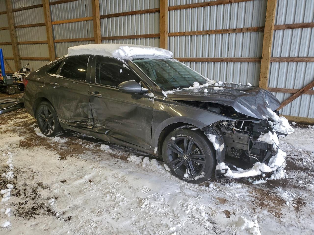 2021 Volkswagen Jetta S - Фото 4