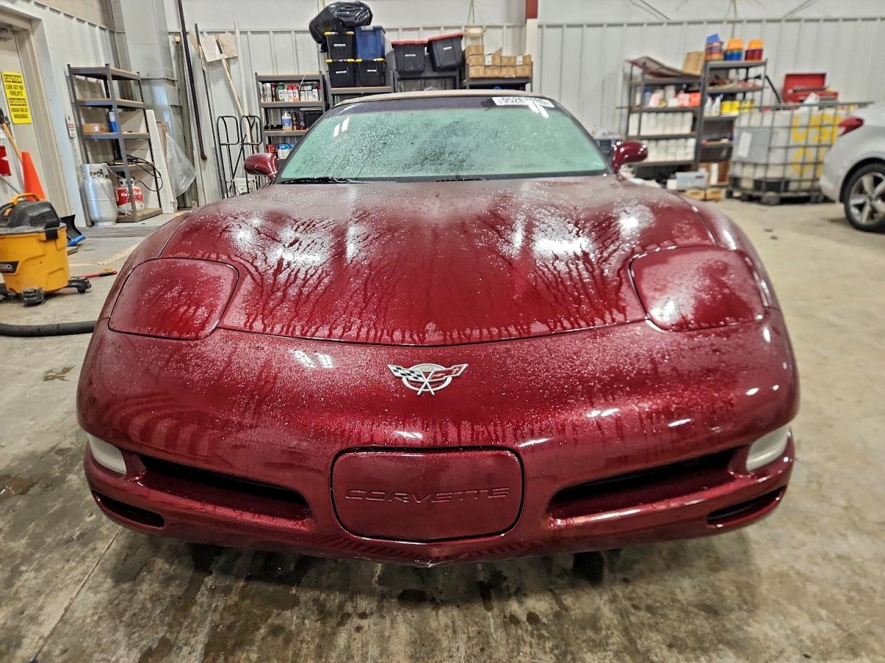 2003 Chevrolet Corvette - Фото 5