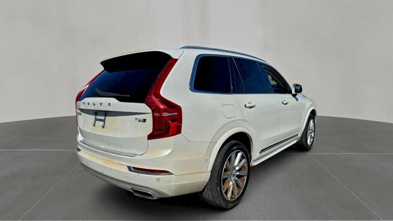 2018 Volvo Xc90 T6 - Фото 4