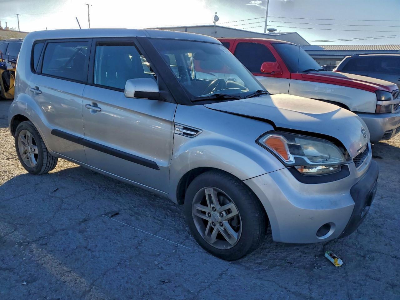 2011 Kia Soul + - Фото 4