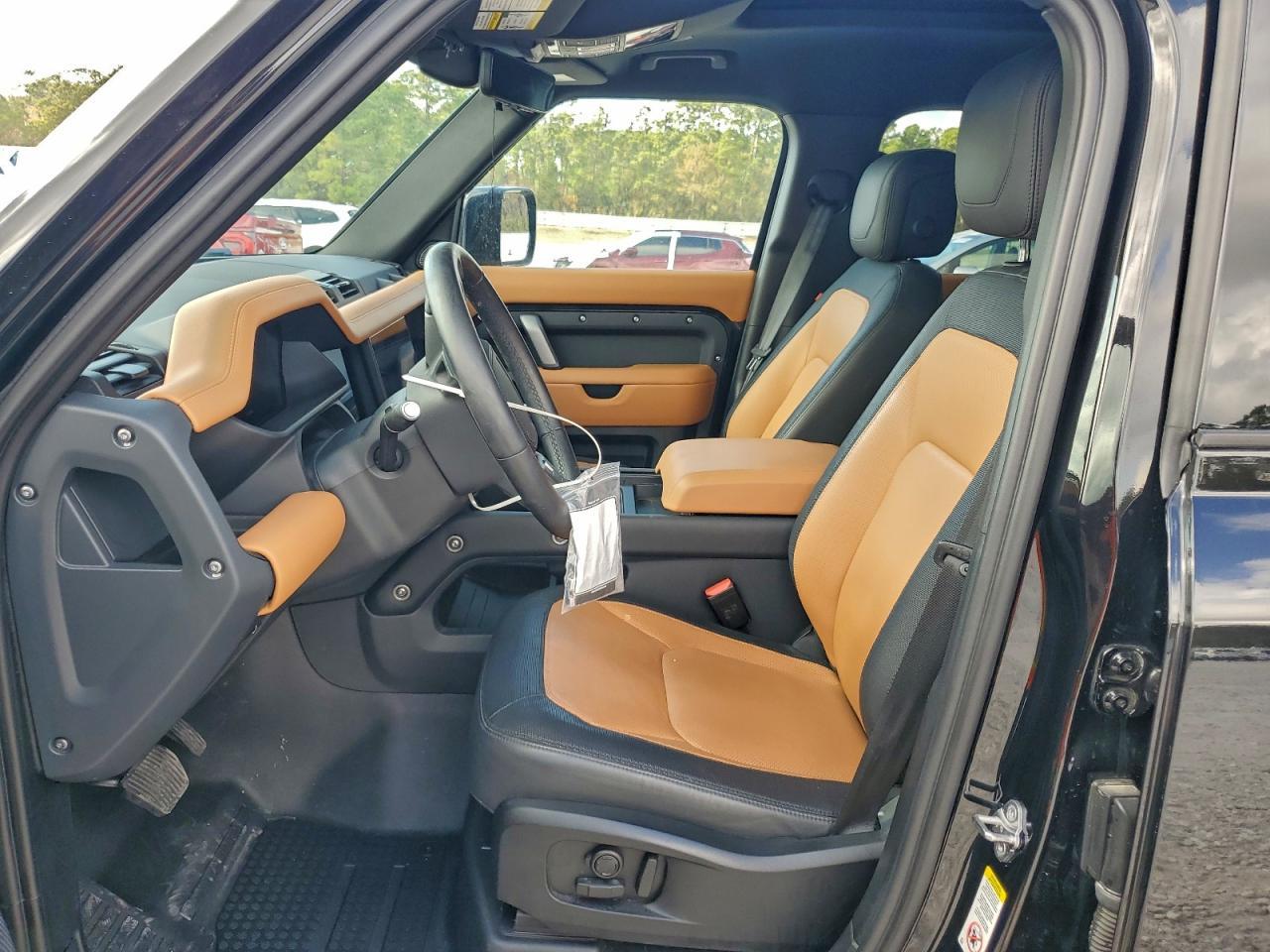 2024 Land Rover Defender 110 X-Dynamic Se - Фото 7