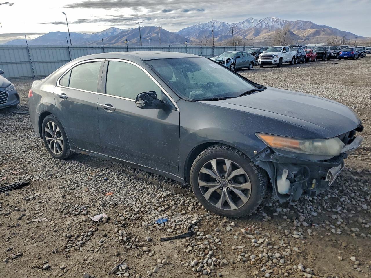 2013 Acura Tsx - Image 4
