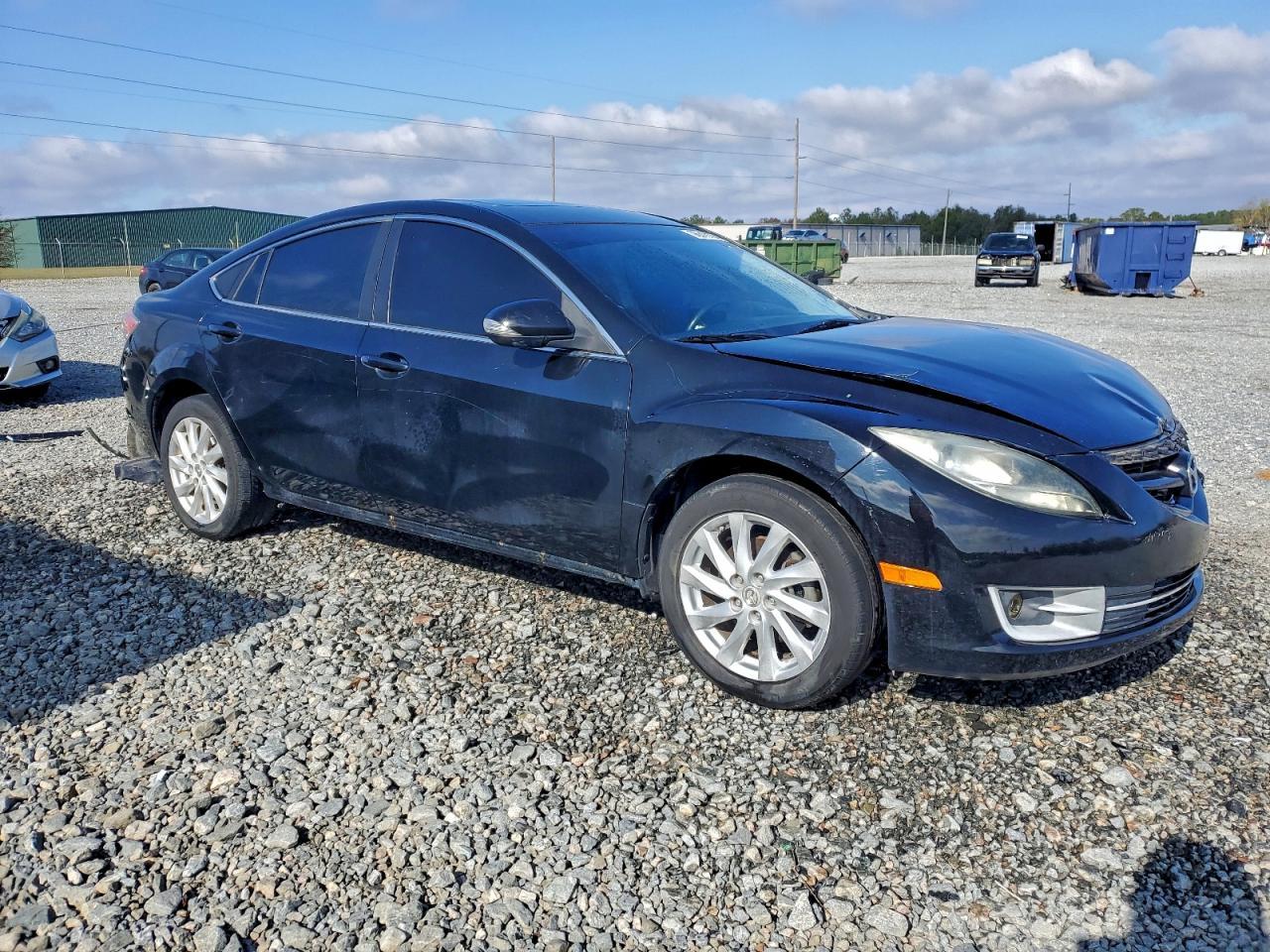 2012 Mazda 6 I - Фото 4