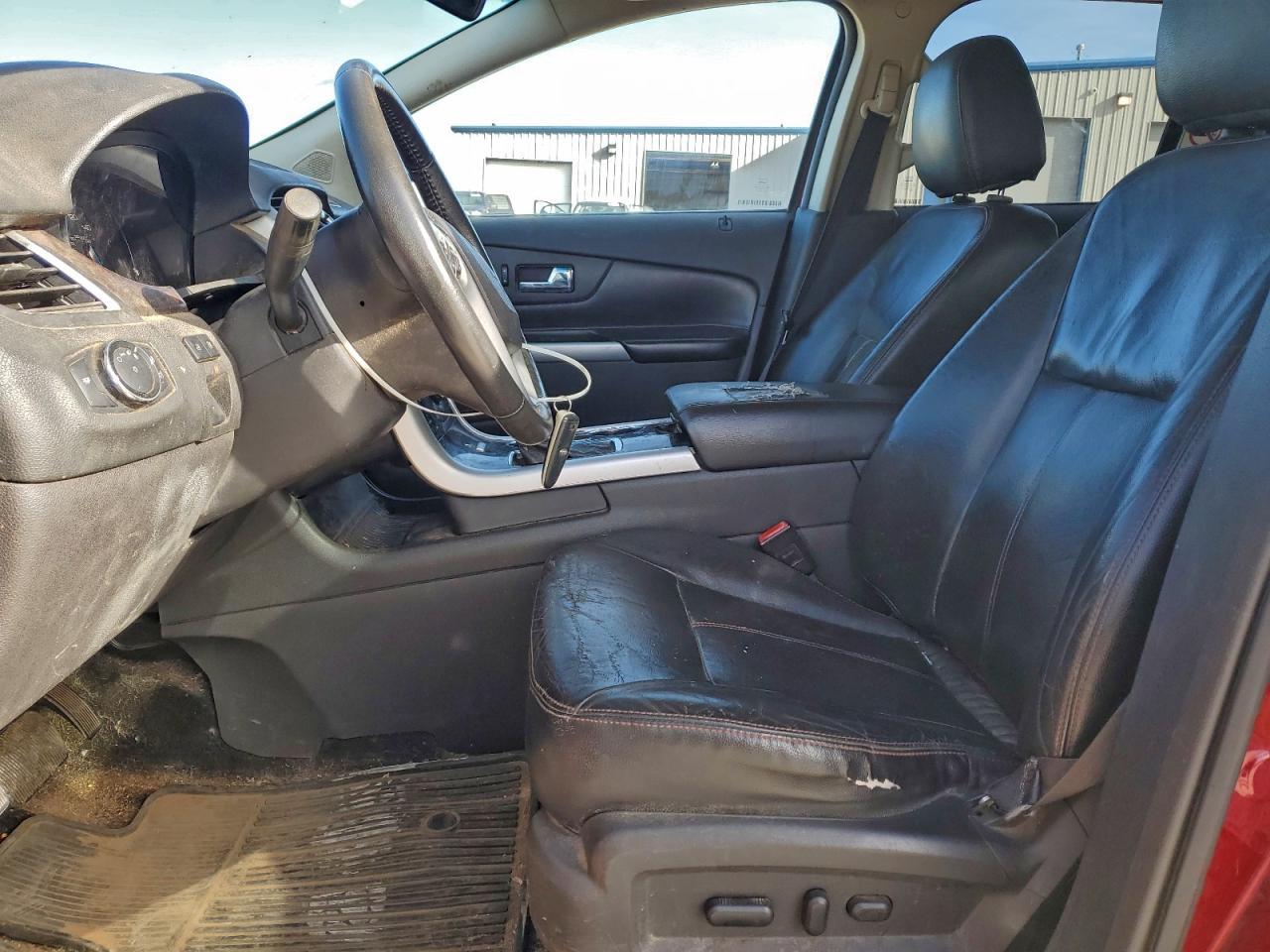 2013 Ford Edge Limited - Фото 7