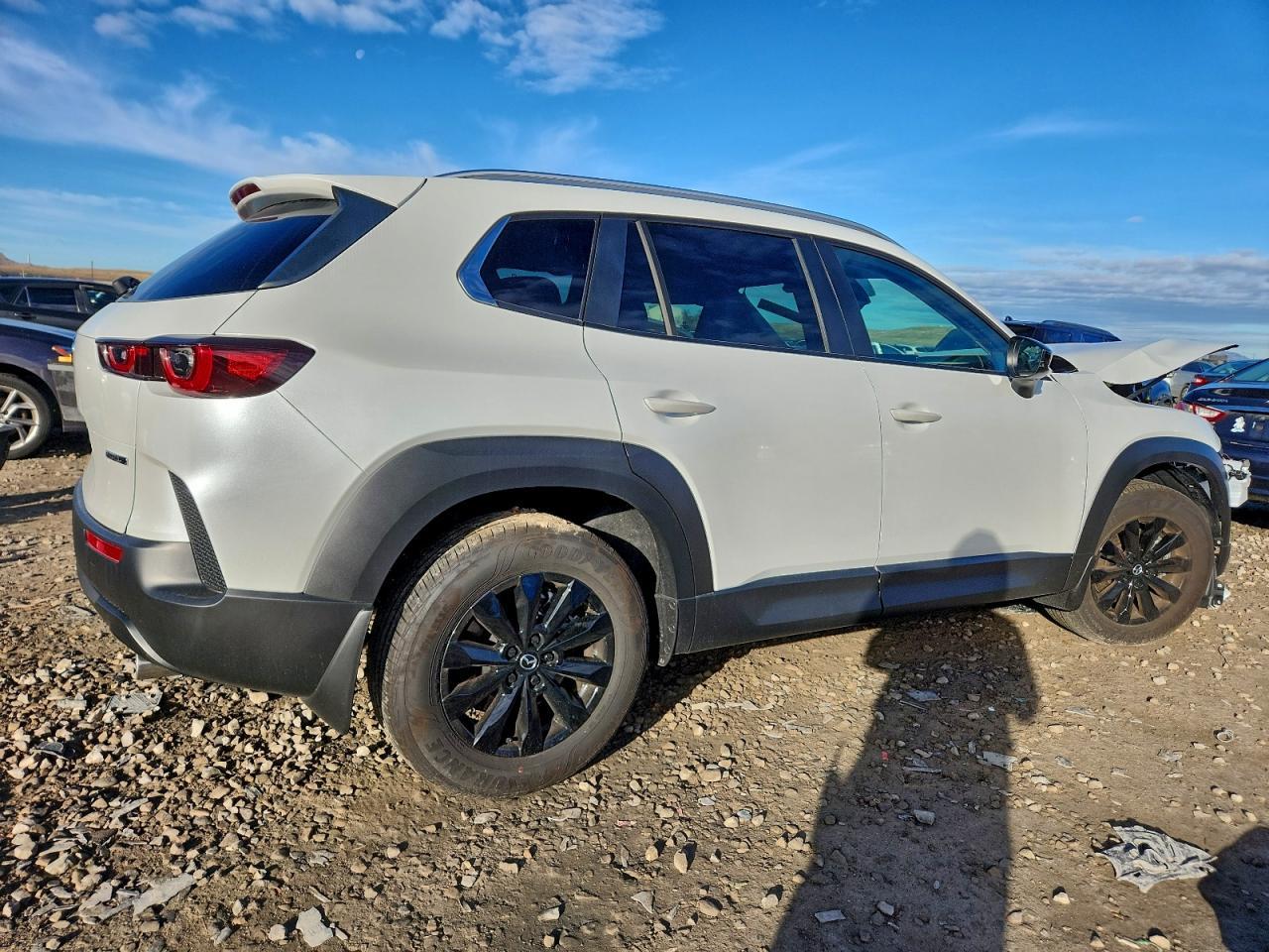 2025 Mazda Cx-50 Preferred - Фото 3