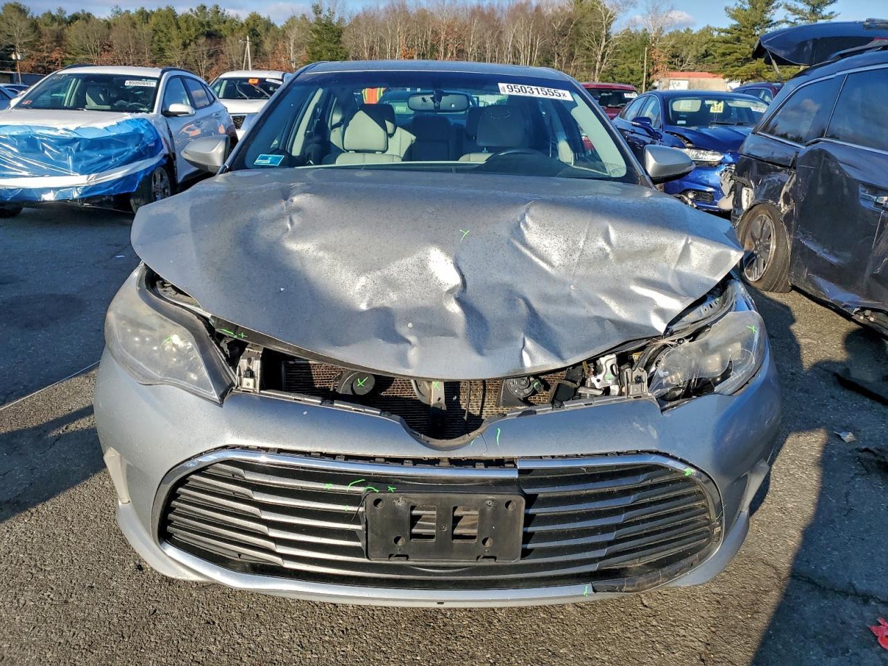 2016 Toyota Avalon Xle Premium - Фото 5