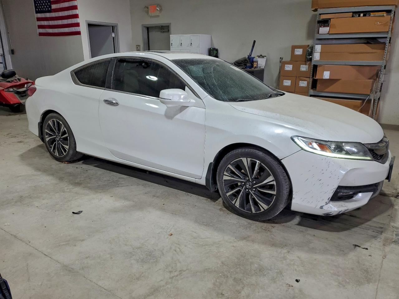 2016 Honda Accord Exl - Image 4