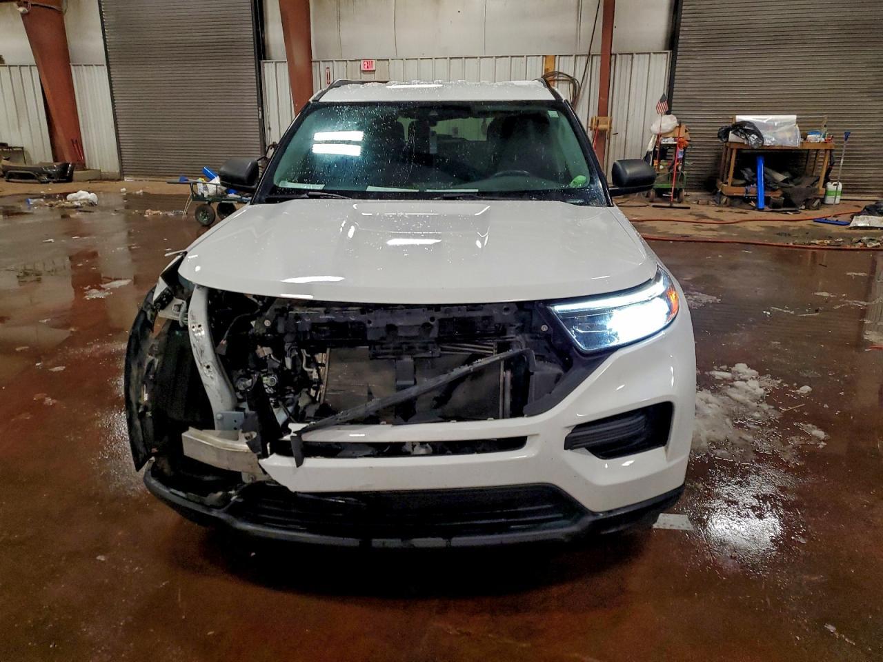 2021 Ford Explorer Xlt - Image 5