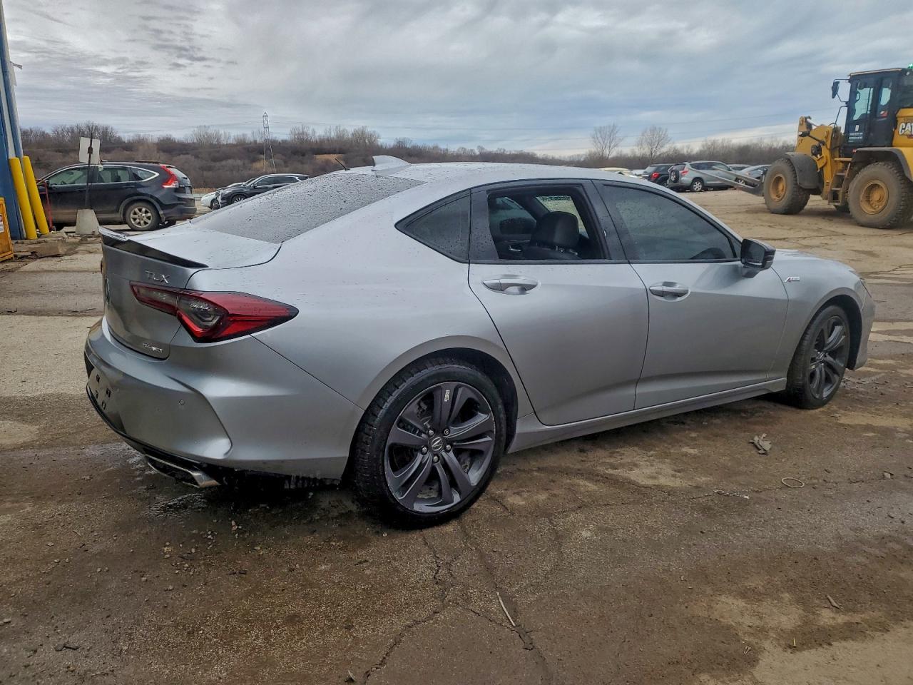 2022 Acura Tlx Tech A - Фото 3