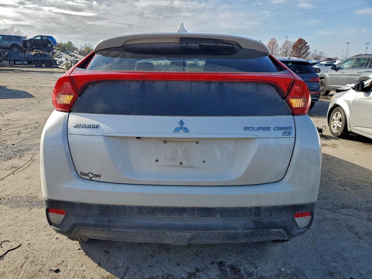 2019 Mitsubishi Eclipse Cross Es - Фото 6