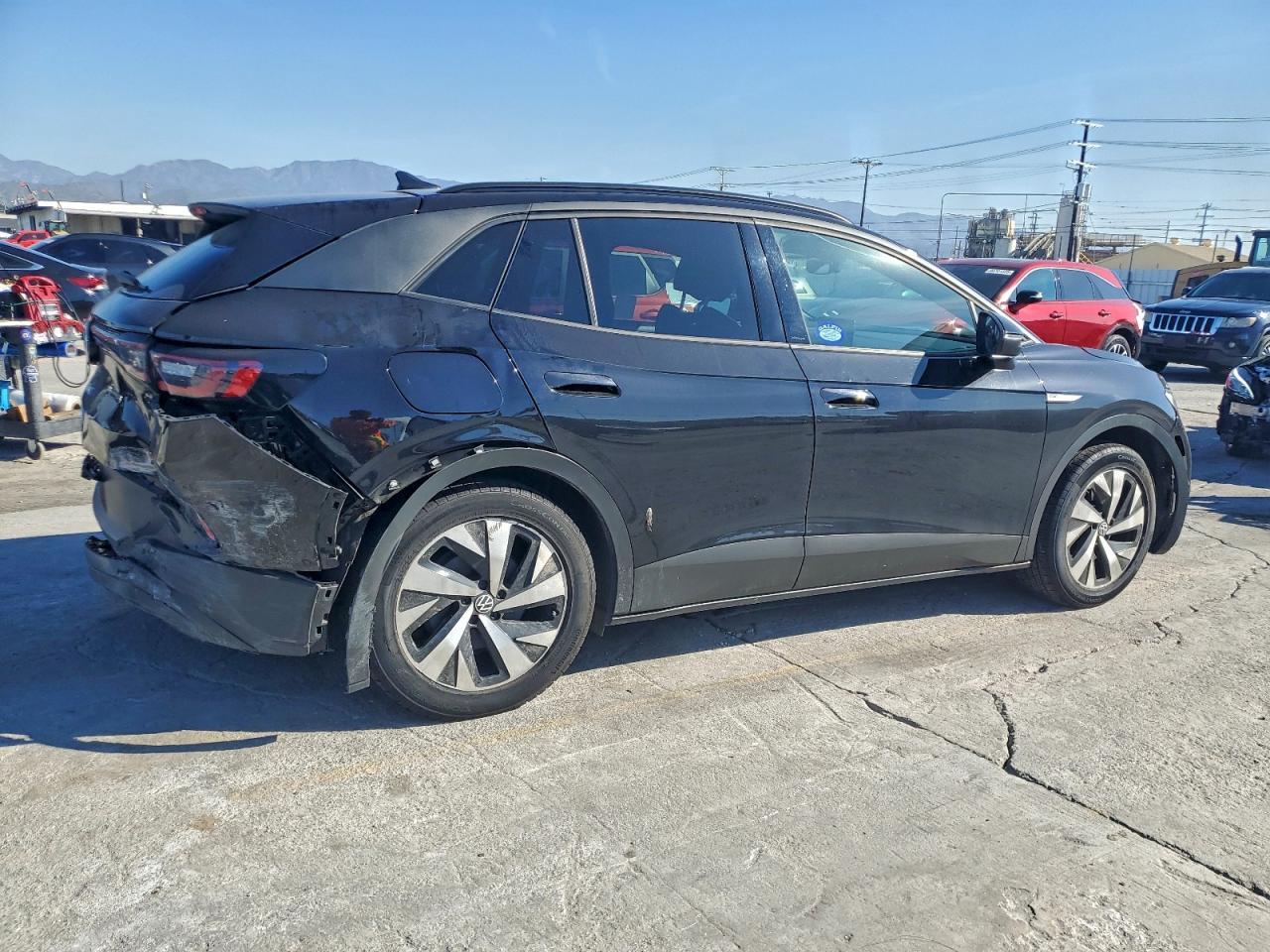 2023 Volkswagen Id.4 Pro - Фото 3