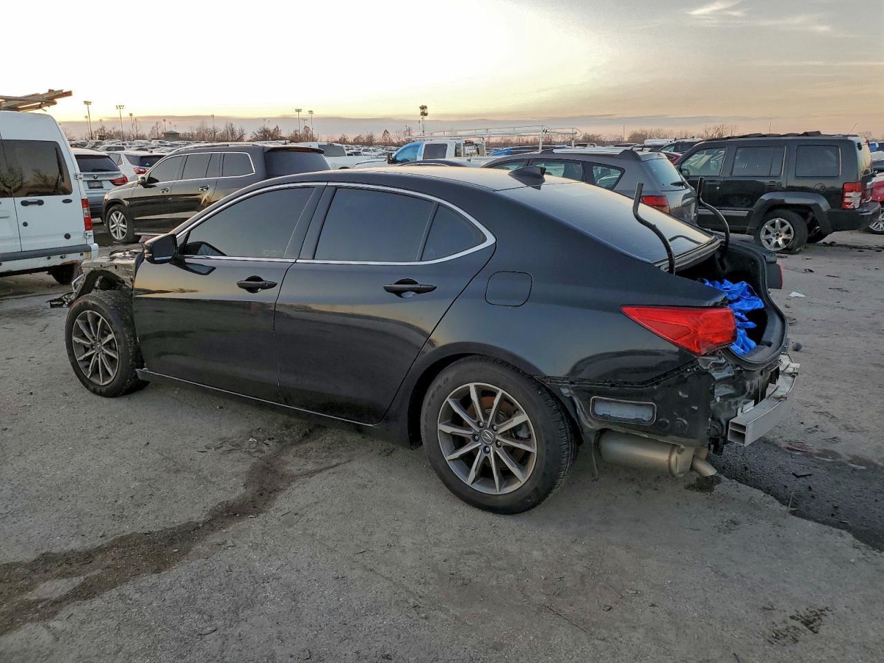 2020 Acura Tlx - Фото 2