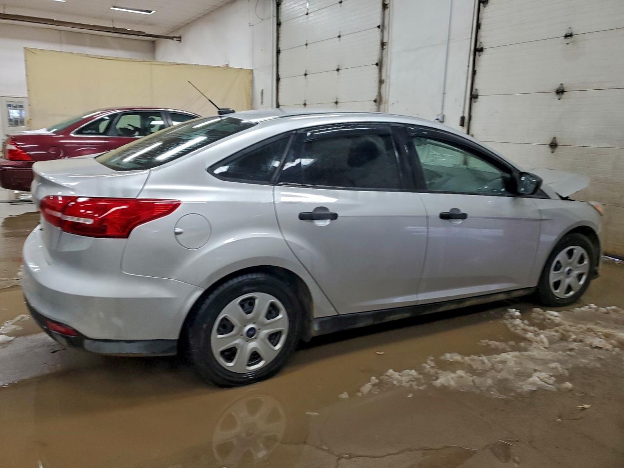 2018 Ford Focus S - Image 3