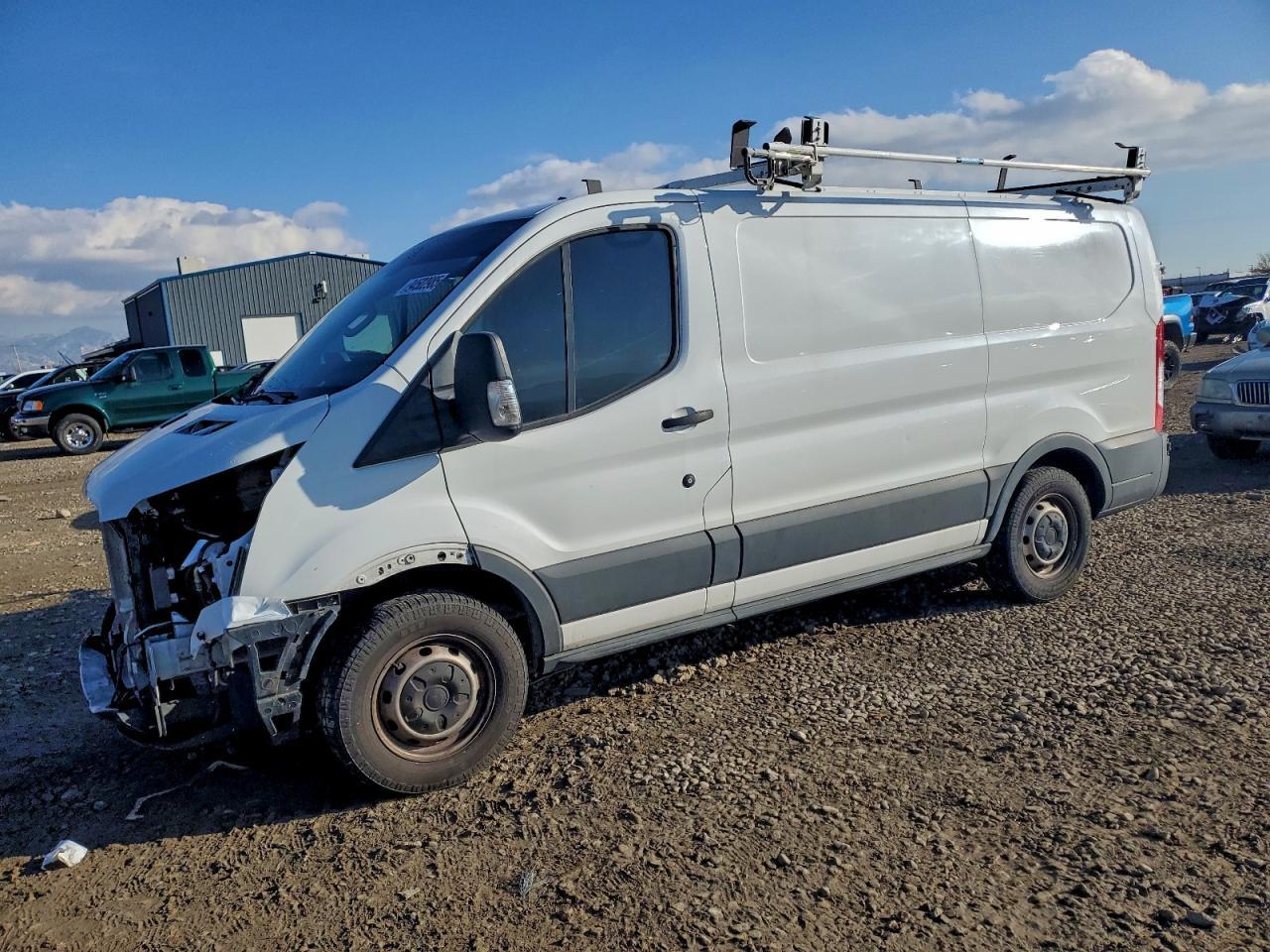 2018 Ford Transit T-150