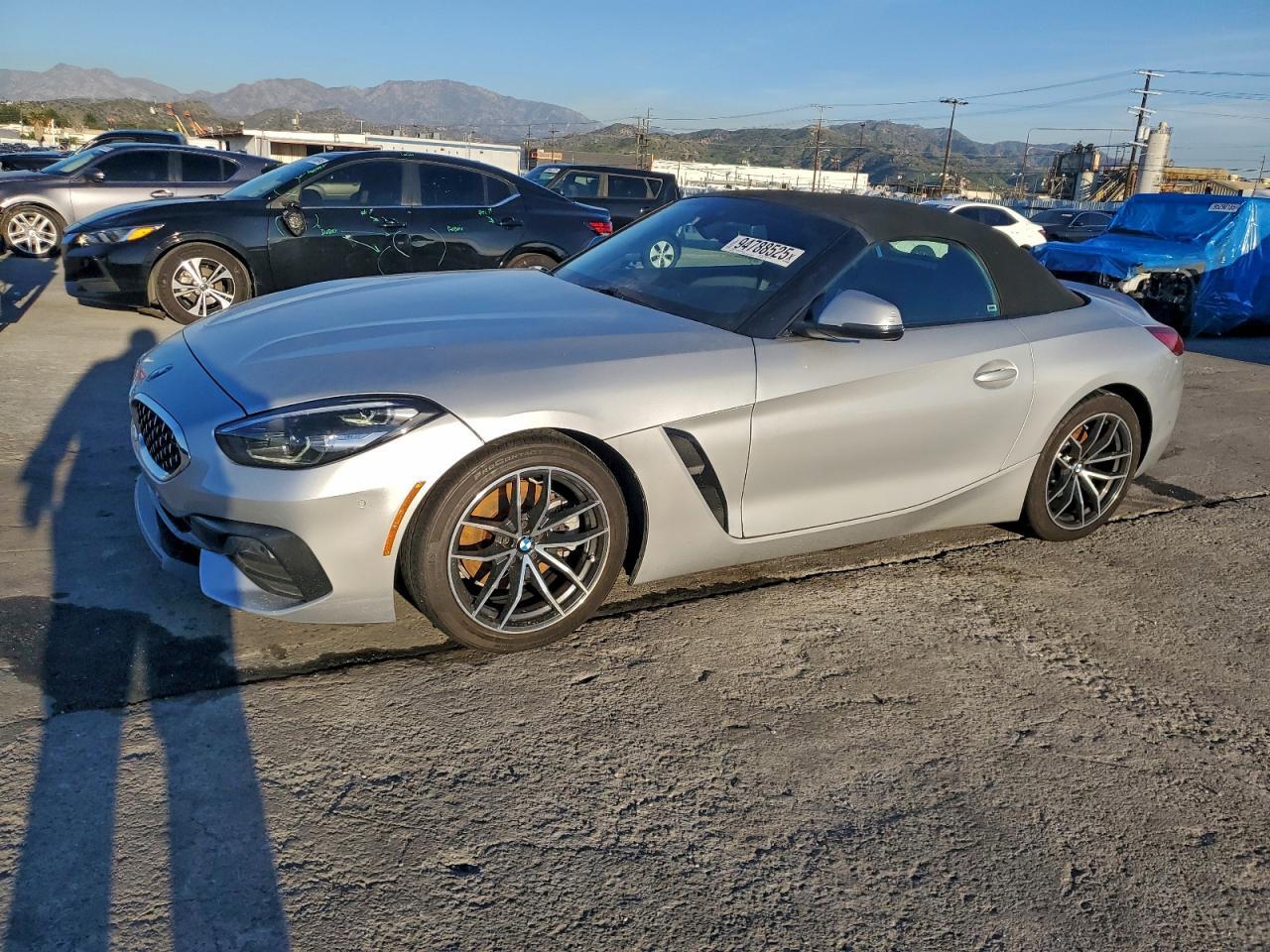 2021 BMW Z4 Sdrive30I