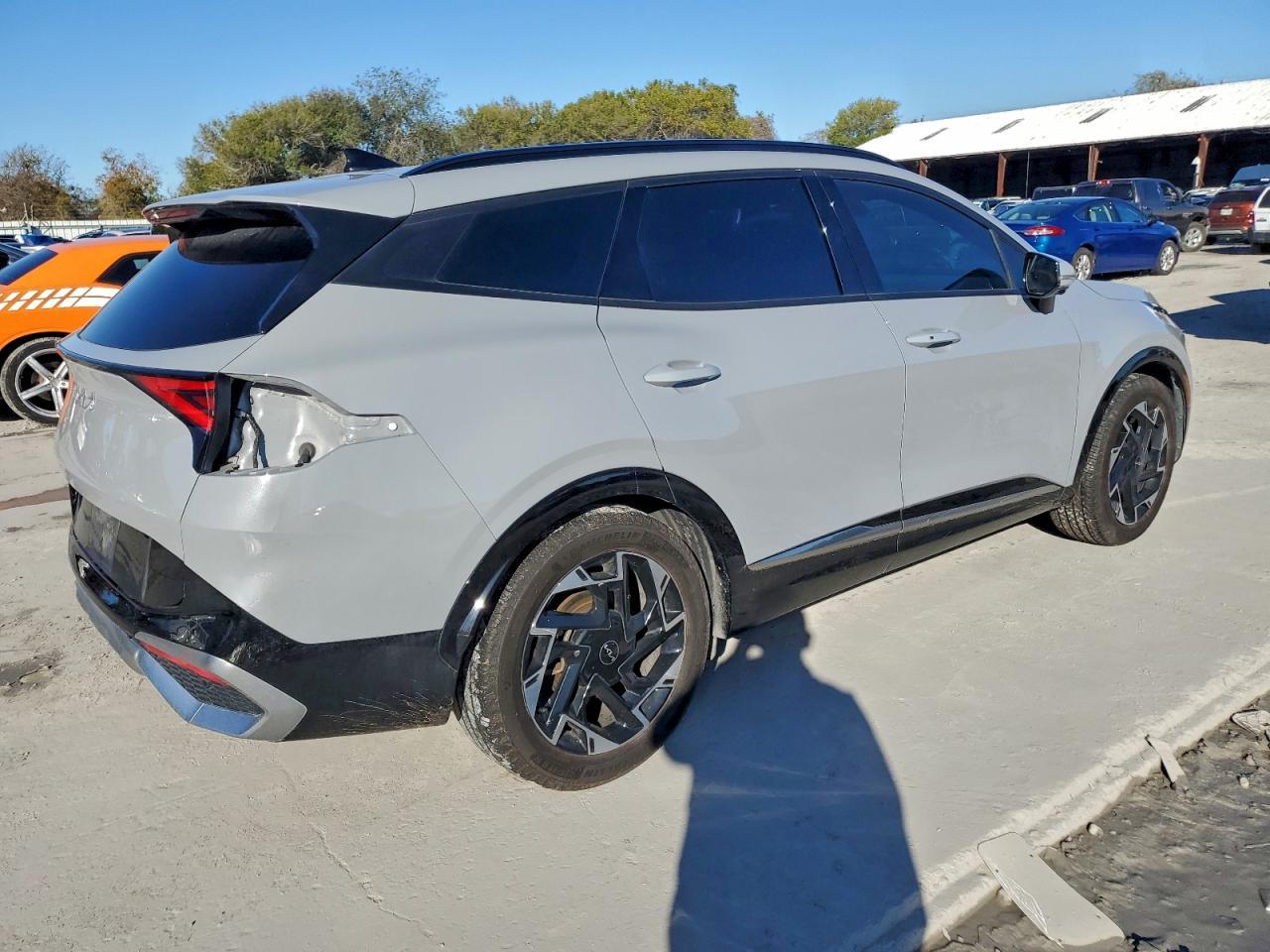 2024 Kia Sportage Sx Prestige - Фото 3