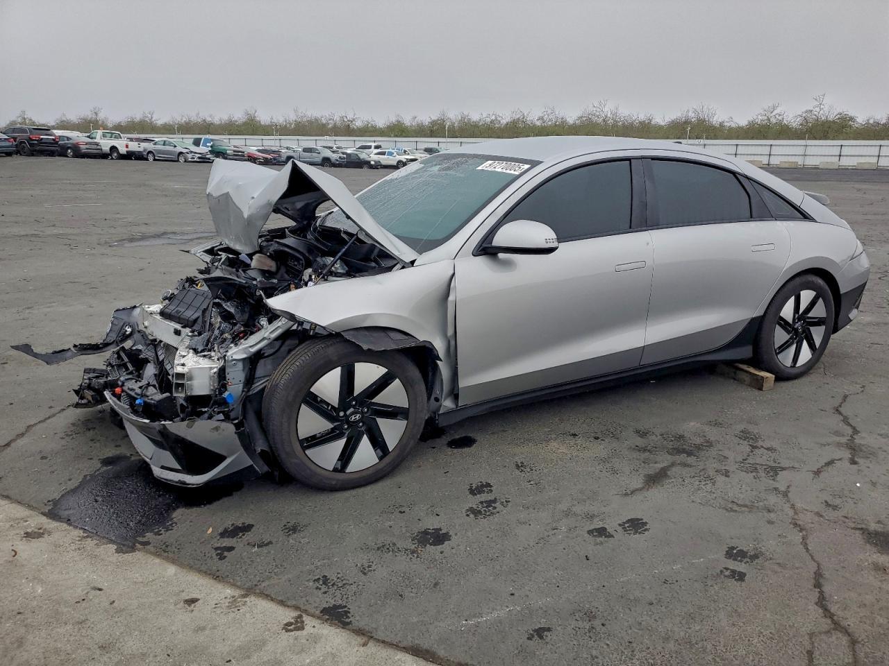 2025 Hyundai Ioniq 6 Se Standard Range