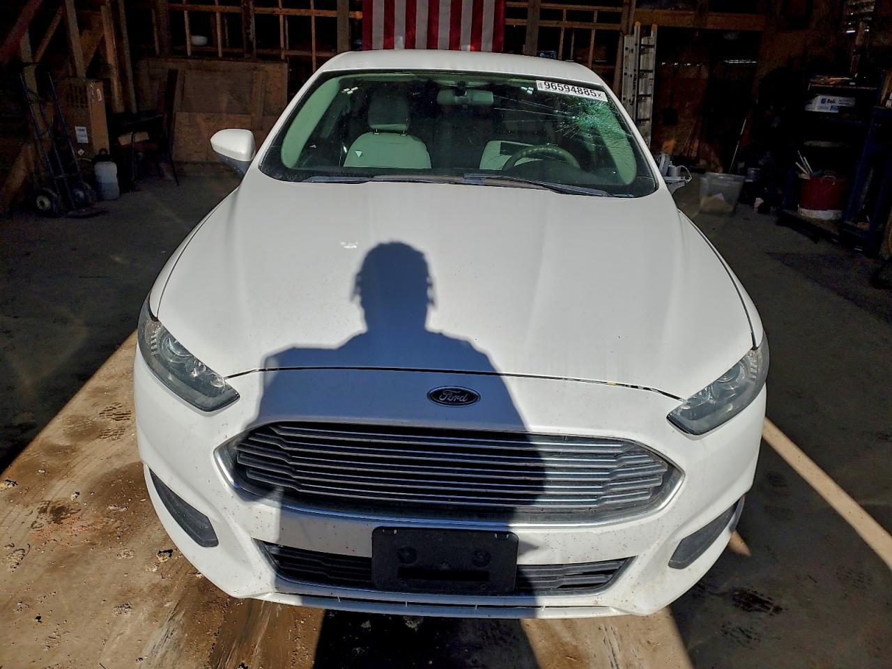 2014 Ford Fusion S - Image 5