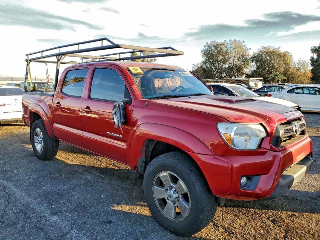 2013 Toyota Tacoma Double Cab Prerunner - Image 4