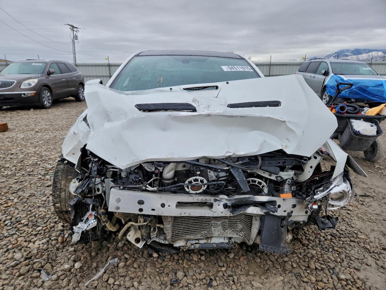 2015 Mitsubishi Lancer Evolution - Фото 5