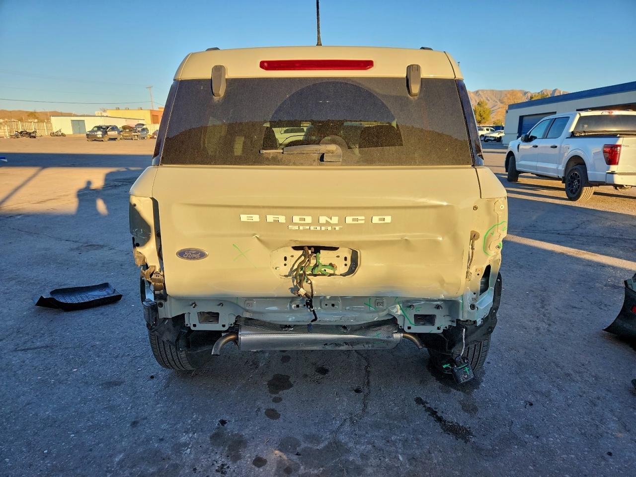 2024 Ford Bronco Sport Big Bend - Фото 6