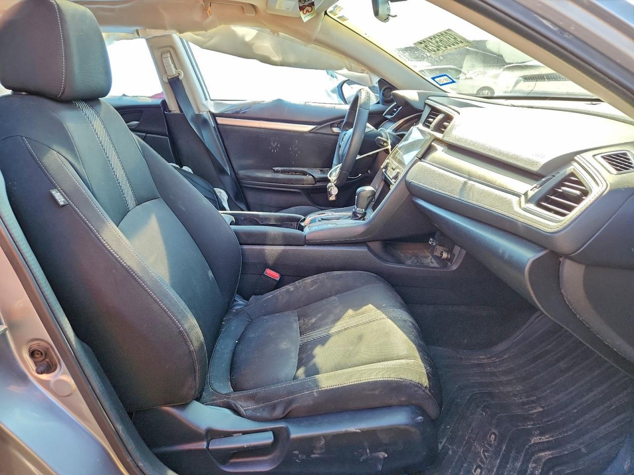 2016 Honda Civic Ex - Фото 7