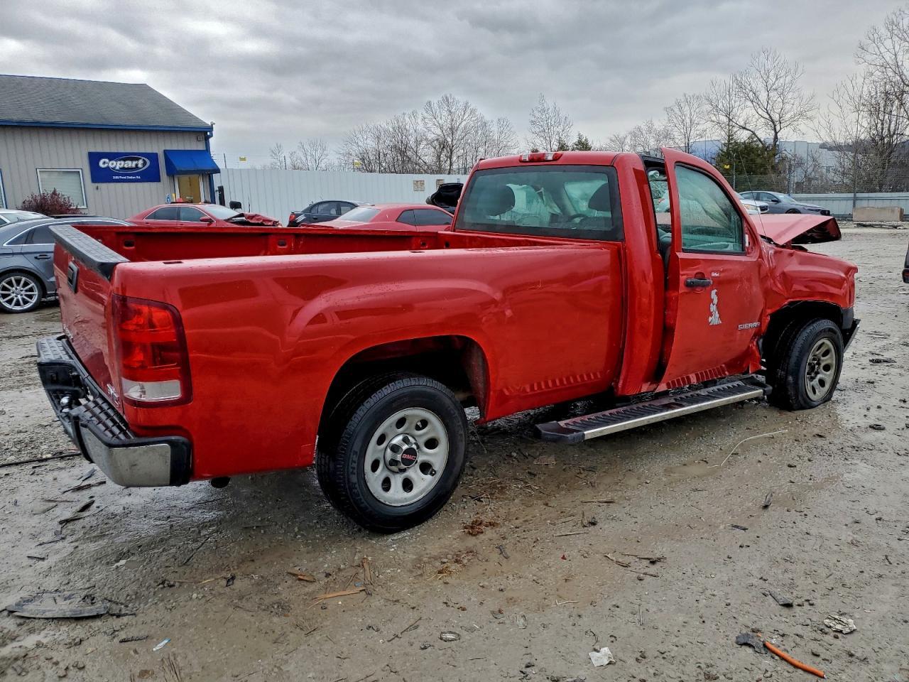 2011 GMC Sierra C1500 - Фото 3