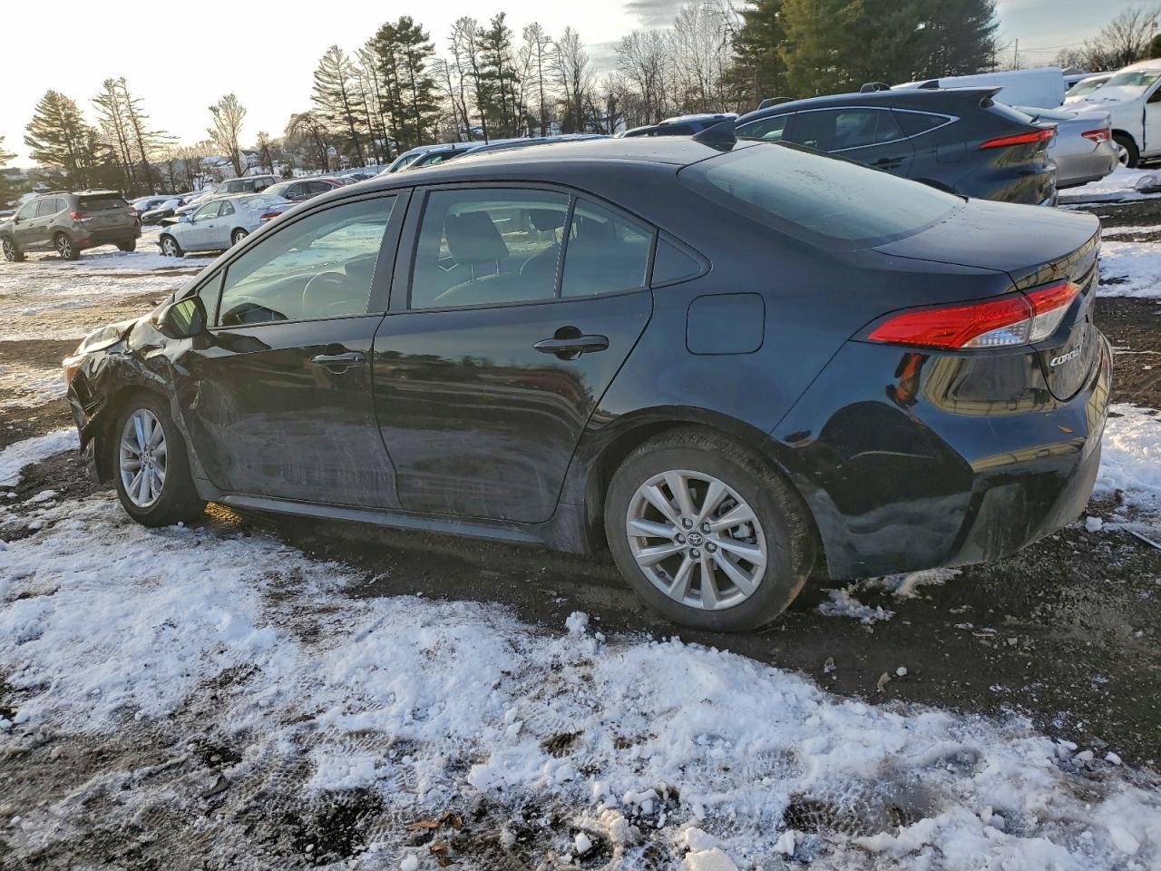 2025 Toyota Corolla Hybrid Le - Фото 2