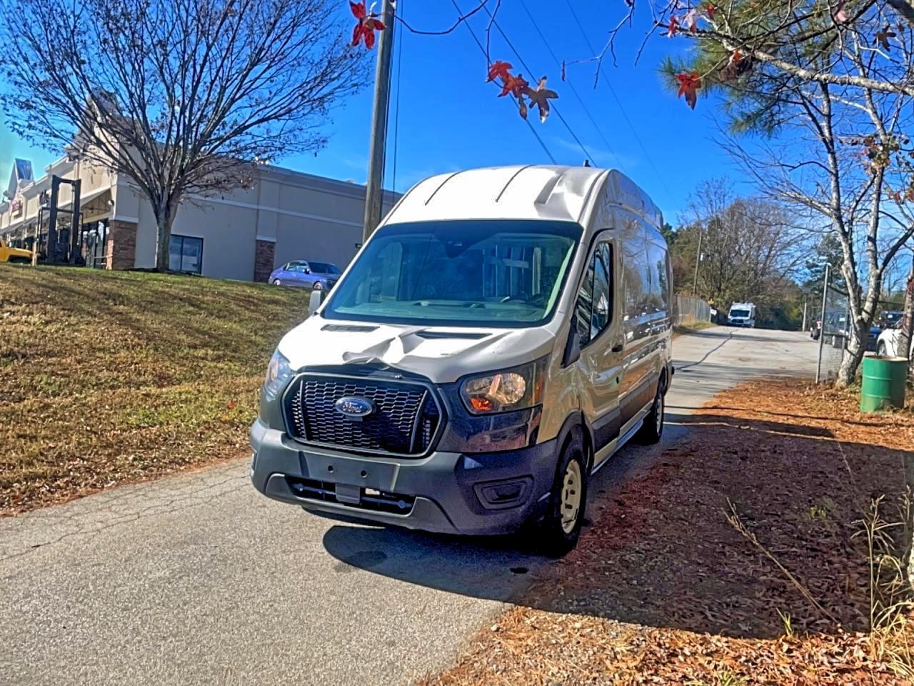 2022 Ford Transit T-250 - Image 2