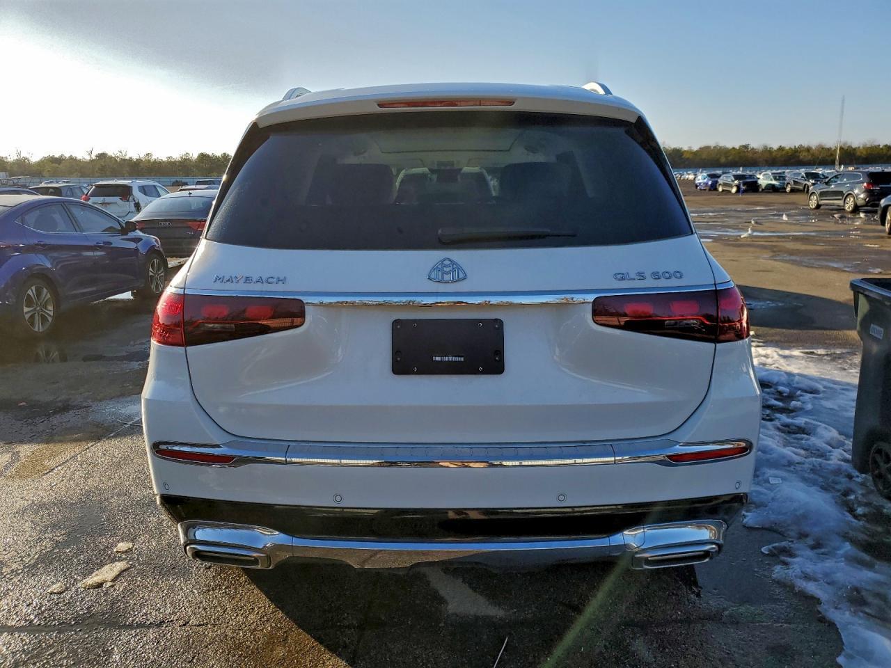 2025 Mercedes-Benz Gls Mercedes-Maybach Gls600 4M - Image 6