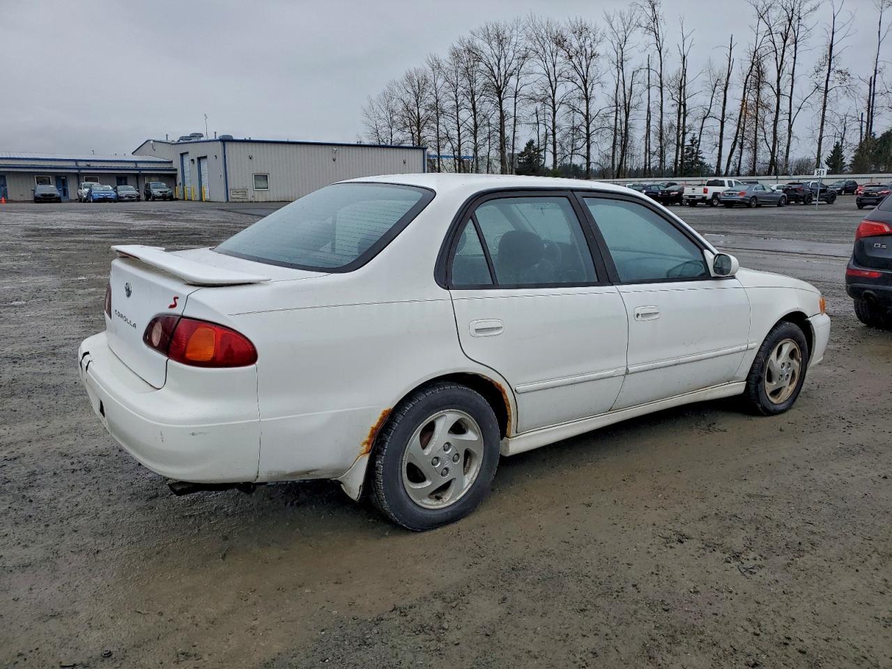 2002 Toyota Corolla Ce - Image 3