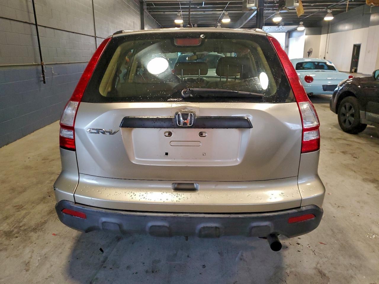 2007 Honda Cr-V Lx - Image 6