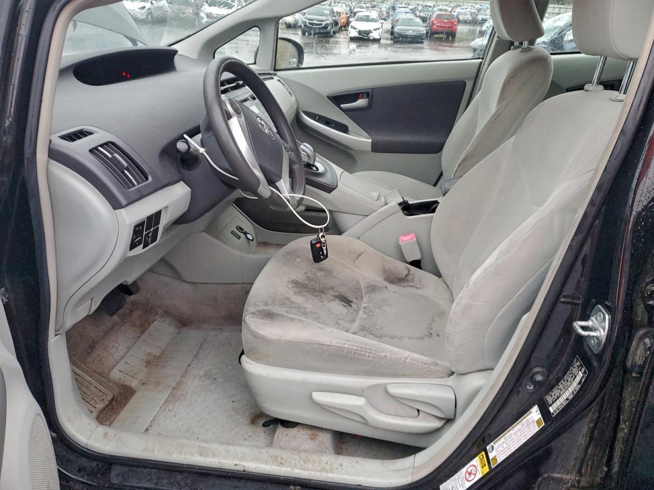 2010 Toyota Prius - Фото 7